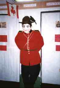 The mountie