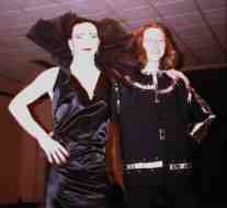 Servalan and Avon